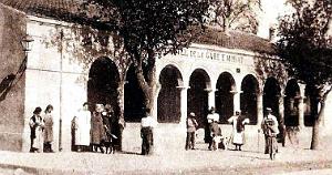 2093- Mendez - Hotel de la Gare2 - 1931